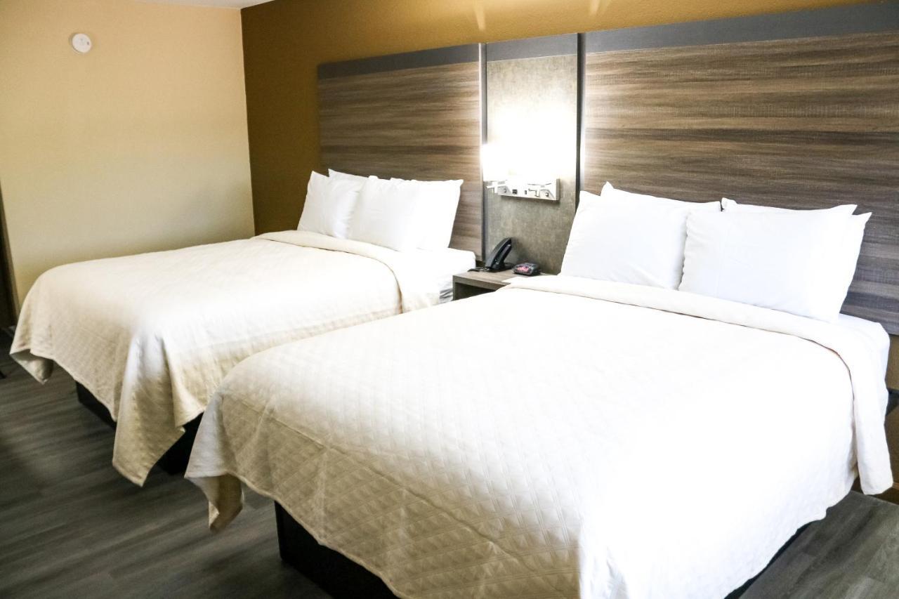 Rodeway Inn Phenix City Zewnętrze zdjęcie