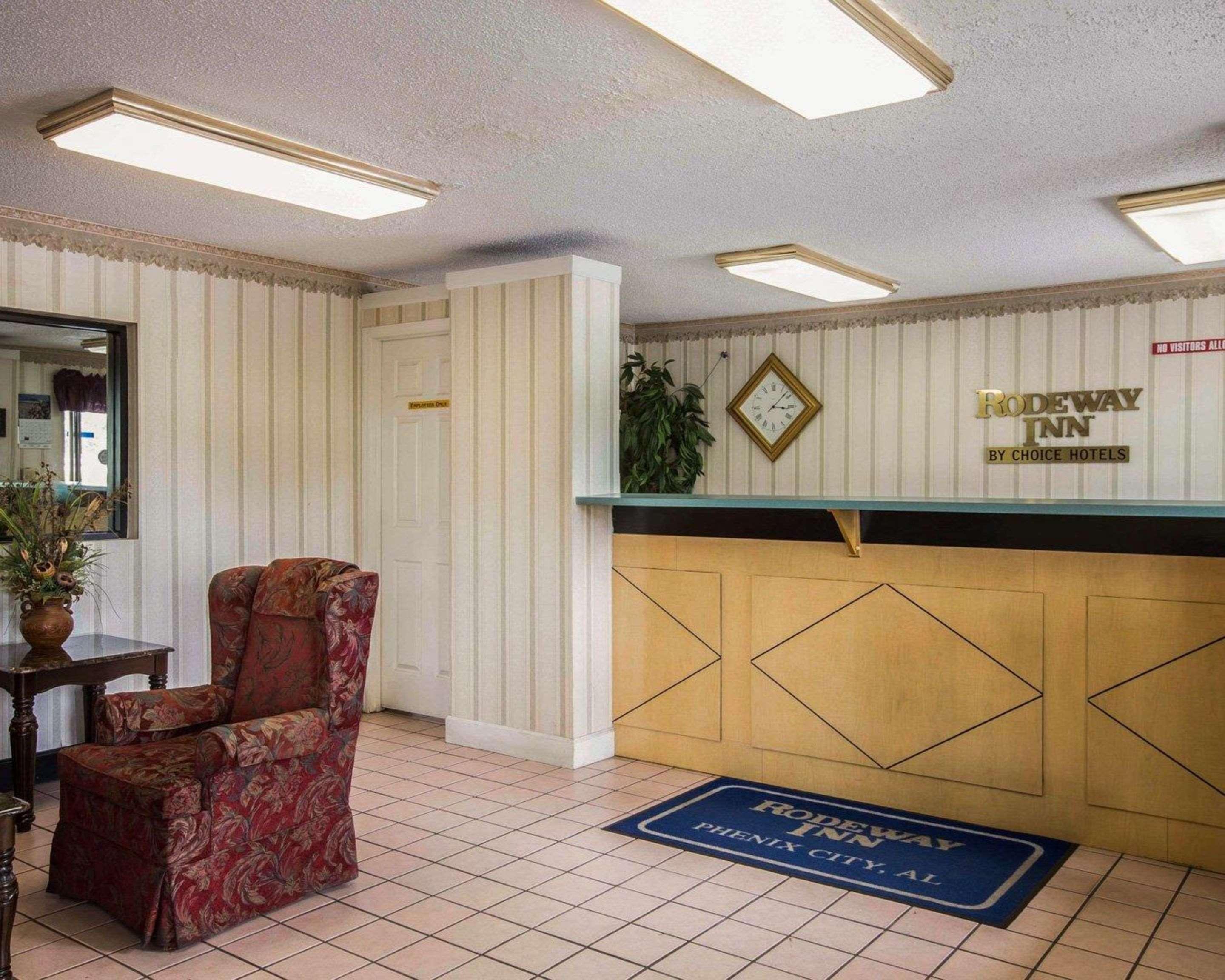 Rodeway Inn Phenix City Zewnętrze zdjęcie