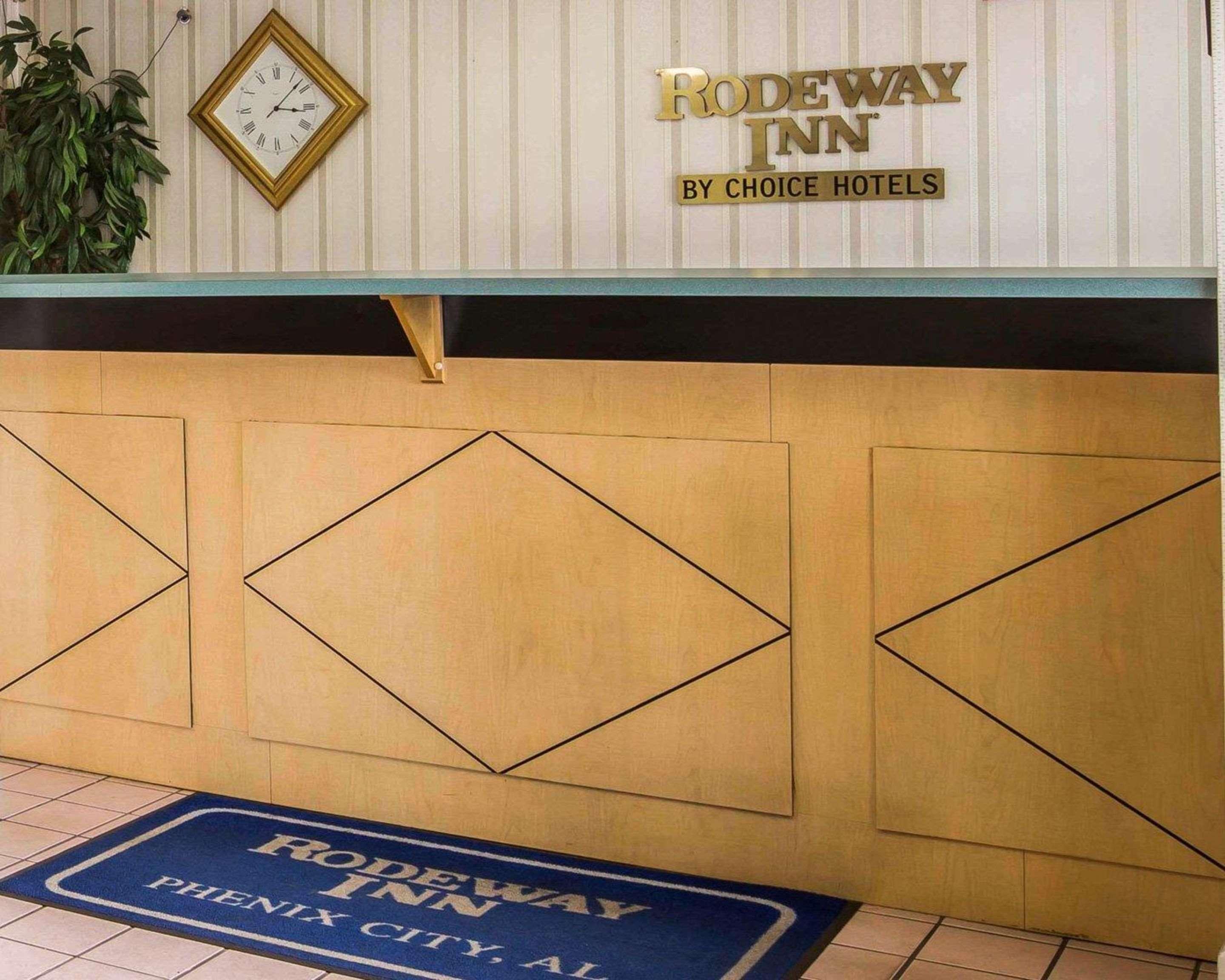 Rodeway Inn Phenix City Zewnętrze zdjęcie