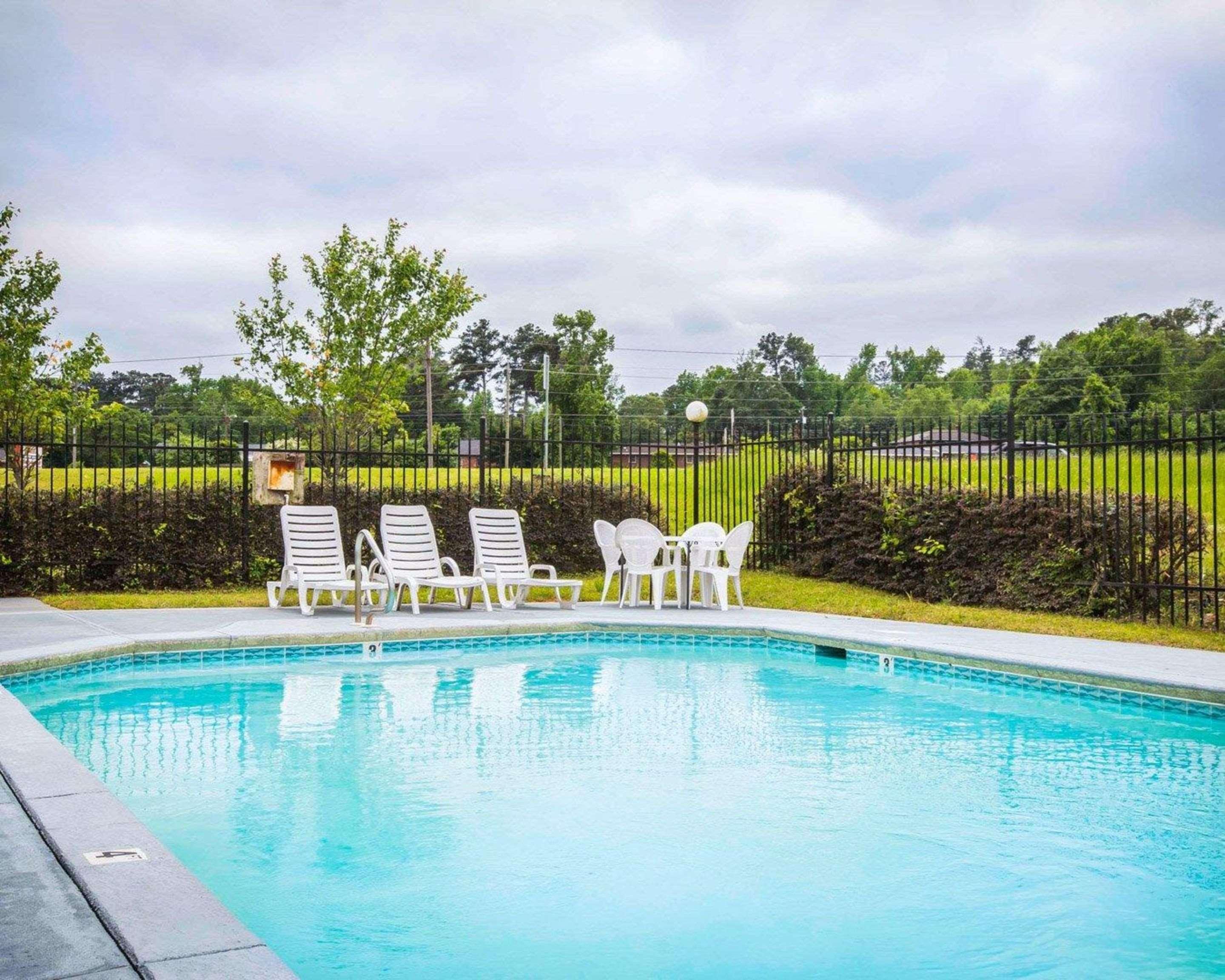 Rodeway Inn Phenix City Zewnętrze zdjęcie