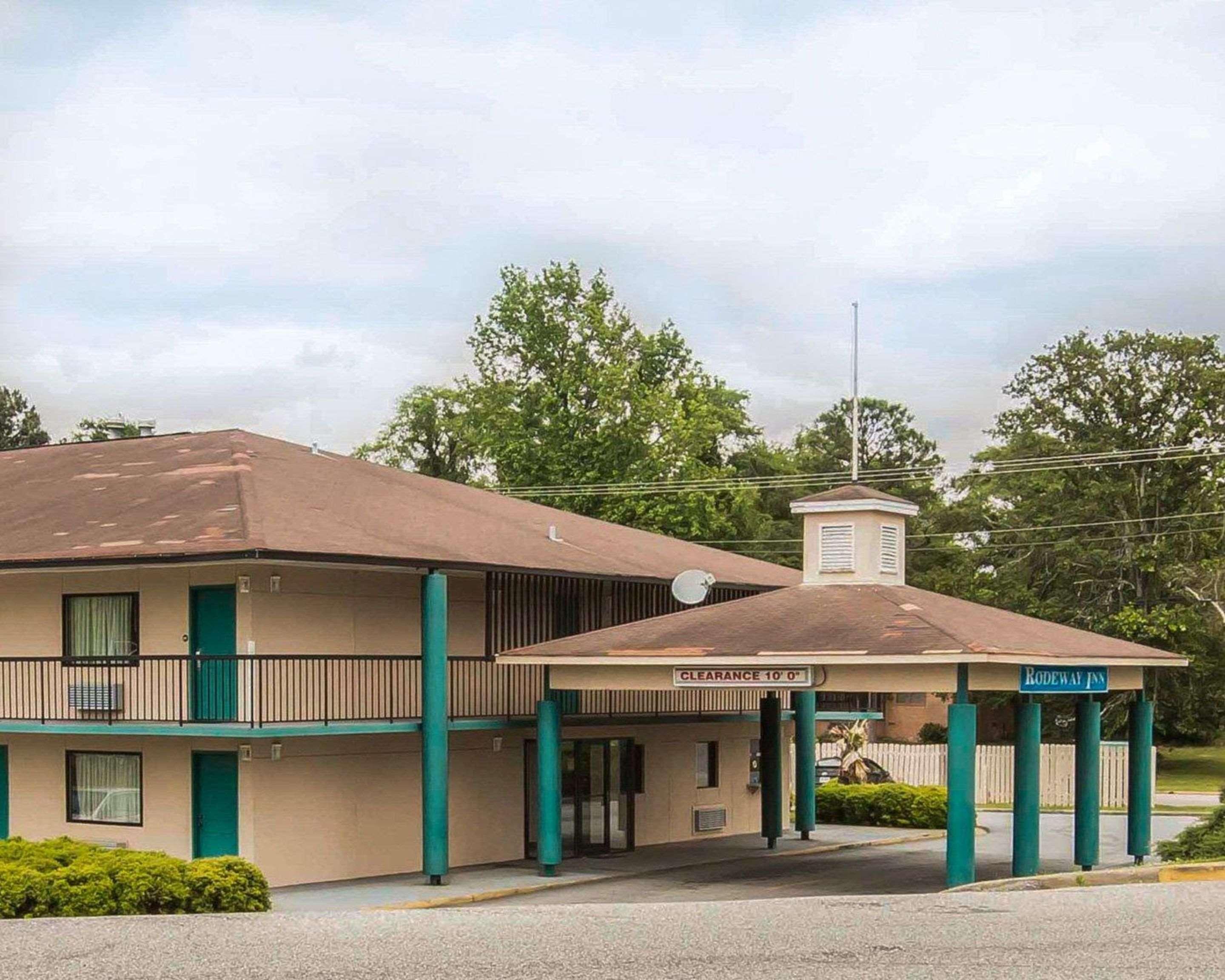 Rodeway Inn Phenix City Zewnętrze zdjęcie