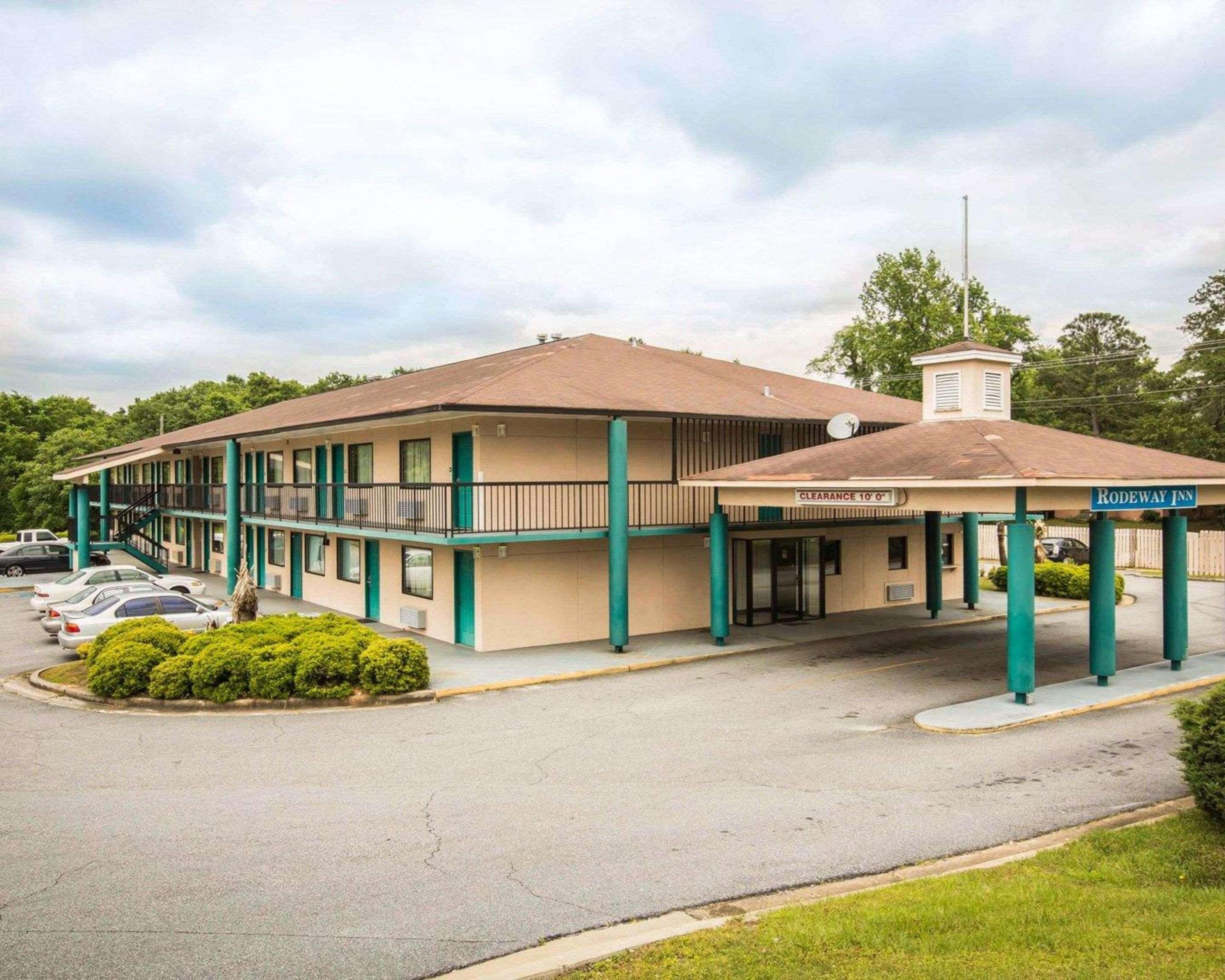 Rodeway Inn Phenix City Zewnętrze zdjęcie