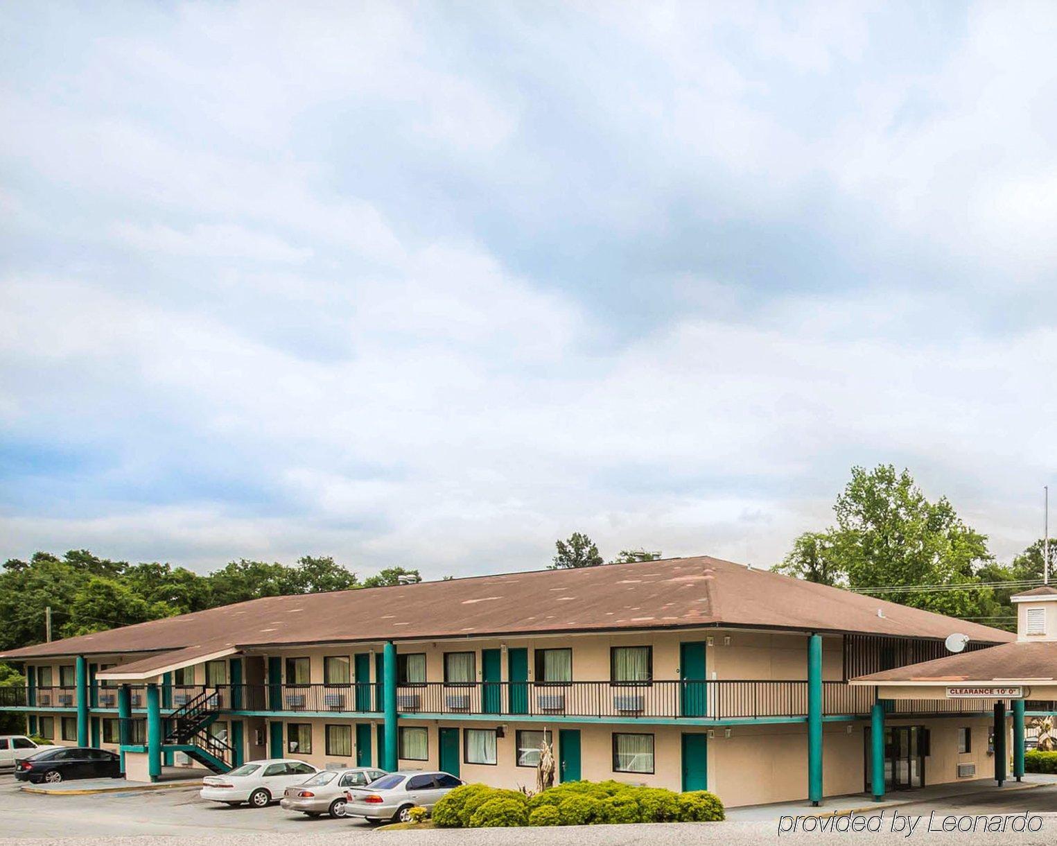 Rodeway Inn Phenix City Zewnętrze zdjęcie